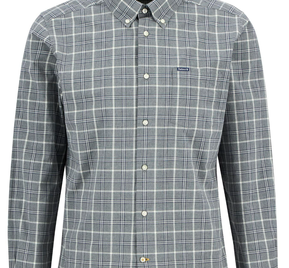 Barbour chemise Bramham