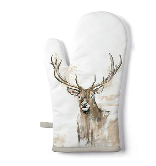 Ambiente Gants fou motif cerf