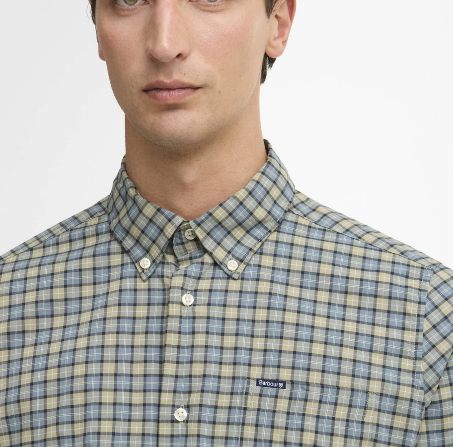 Barbour chemise Lomond