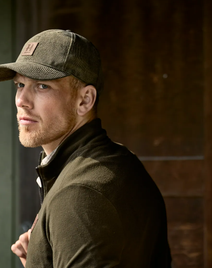 Harkila Casquette corduroy