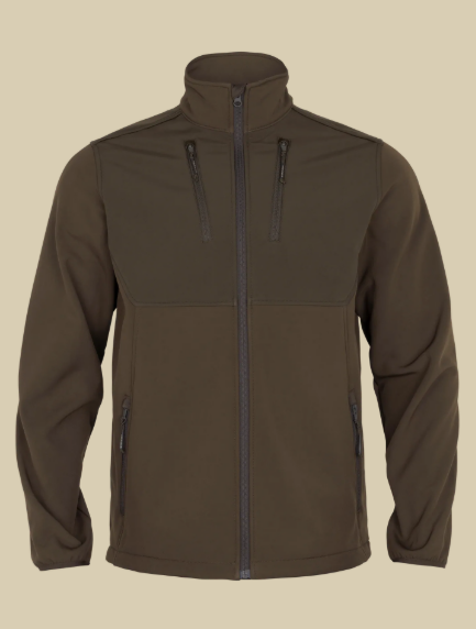 Harkila Veste Sofshell Scandinavian