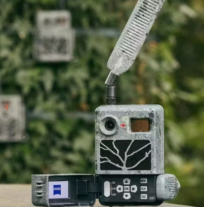 Zeiss Secacam 3 pack 4 caméras