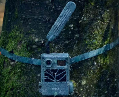 Zeiss Secacam 3 pack 4 caméras