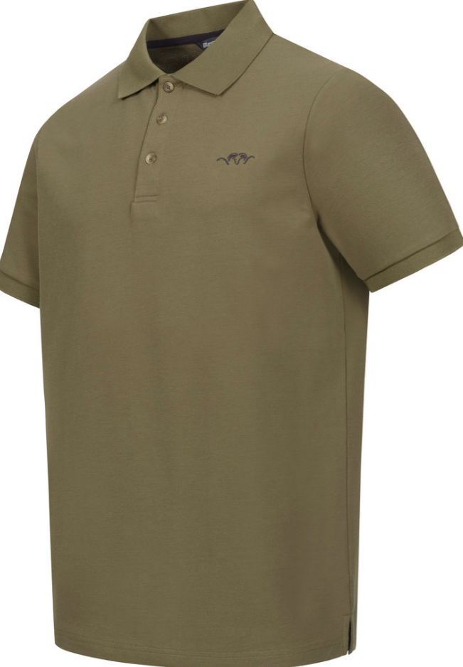 Blaser Polo Solid