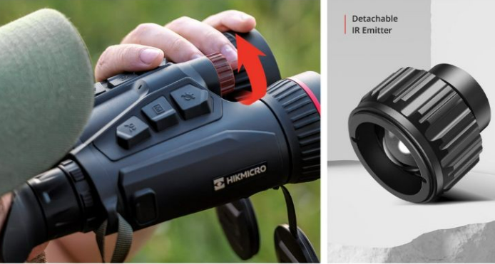 Hikmicro Habrok Pro HQ50LN