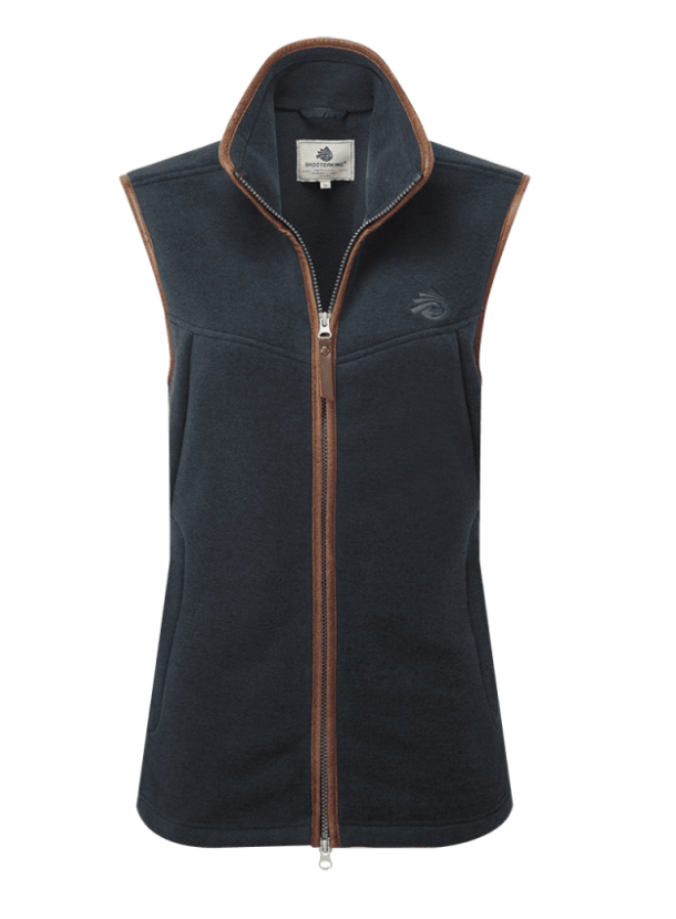 ShooterKing Gilet fleece Homme