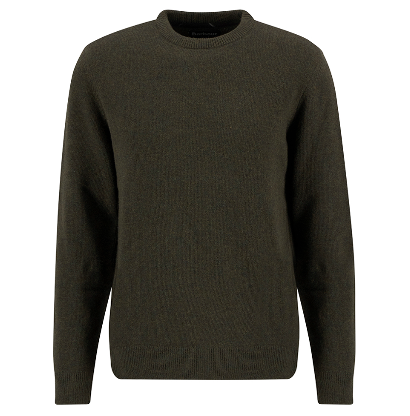 Barbour Pull Holden Crew