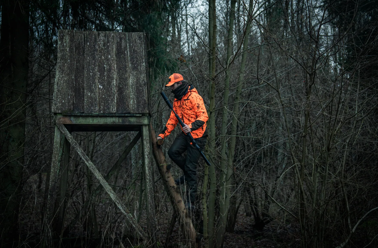 Seeland veste Trax blaze