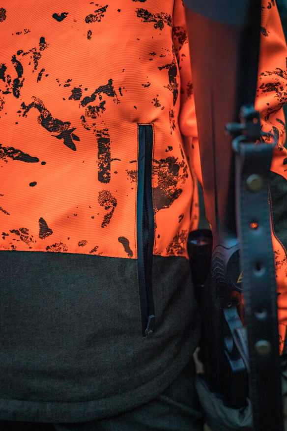 Seeland veste Trax blaze