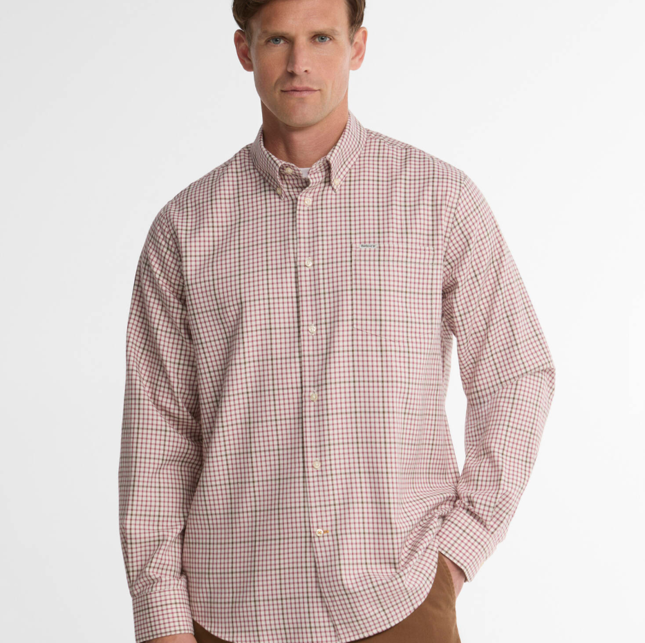Barbour Chemise Henderson
