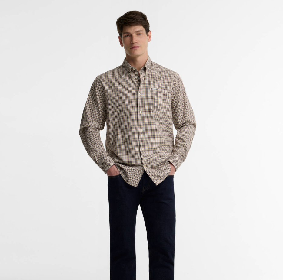 Barbour Chemise Farmtown