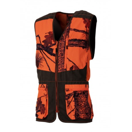 Somlys Gilet CLassy Orange