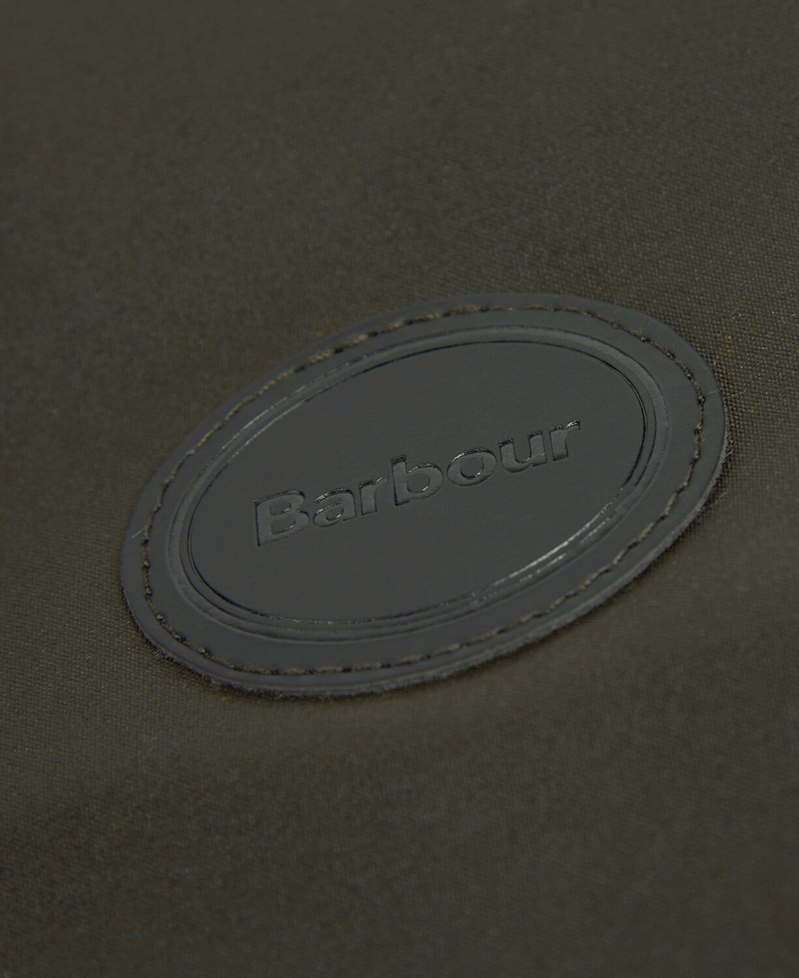 Barbour Veste wax chien