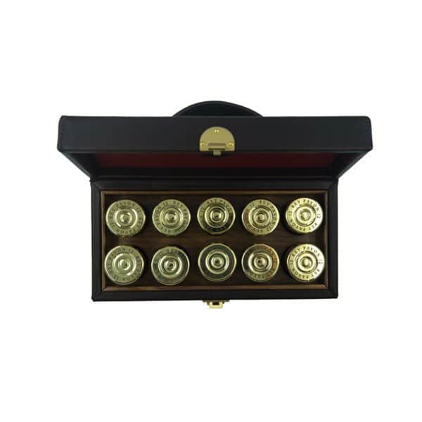 Rey Pavon Shots-cartridges