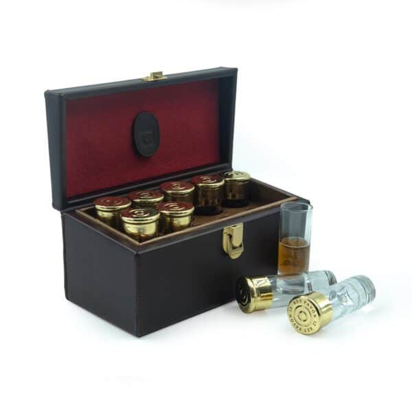 Rey Pavon Shots-cartridges