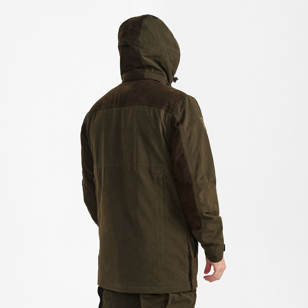 Deerhunter Veste Eagle green