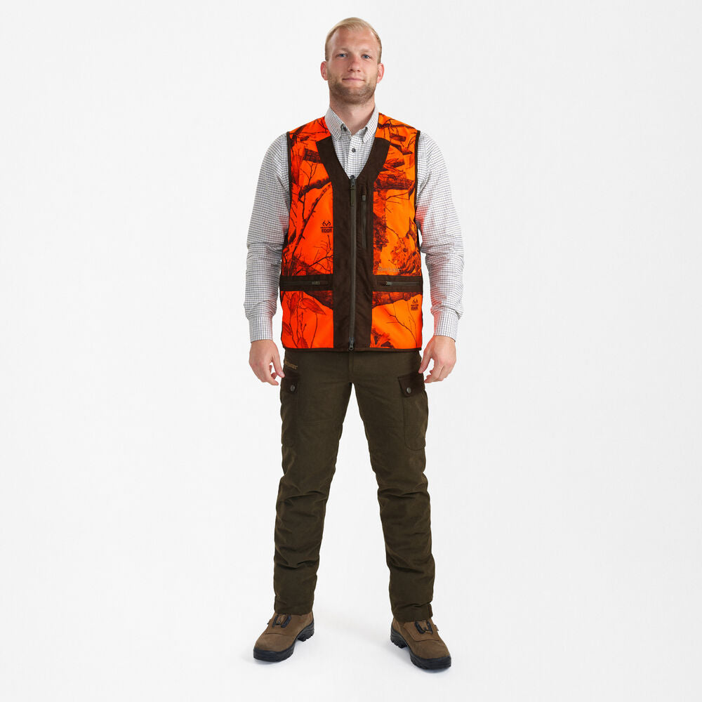 Deerhunter Gilet Fluo Eagle