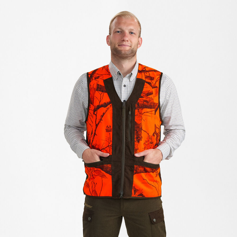 Deerhunter Gilet Fluo Eagle