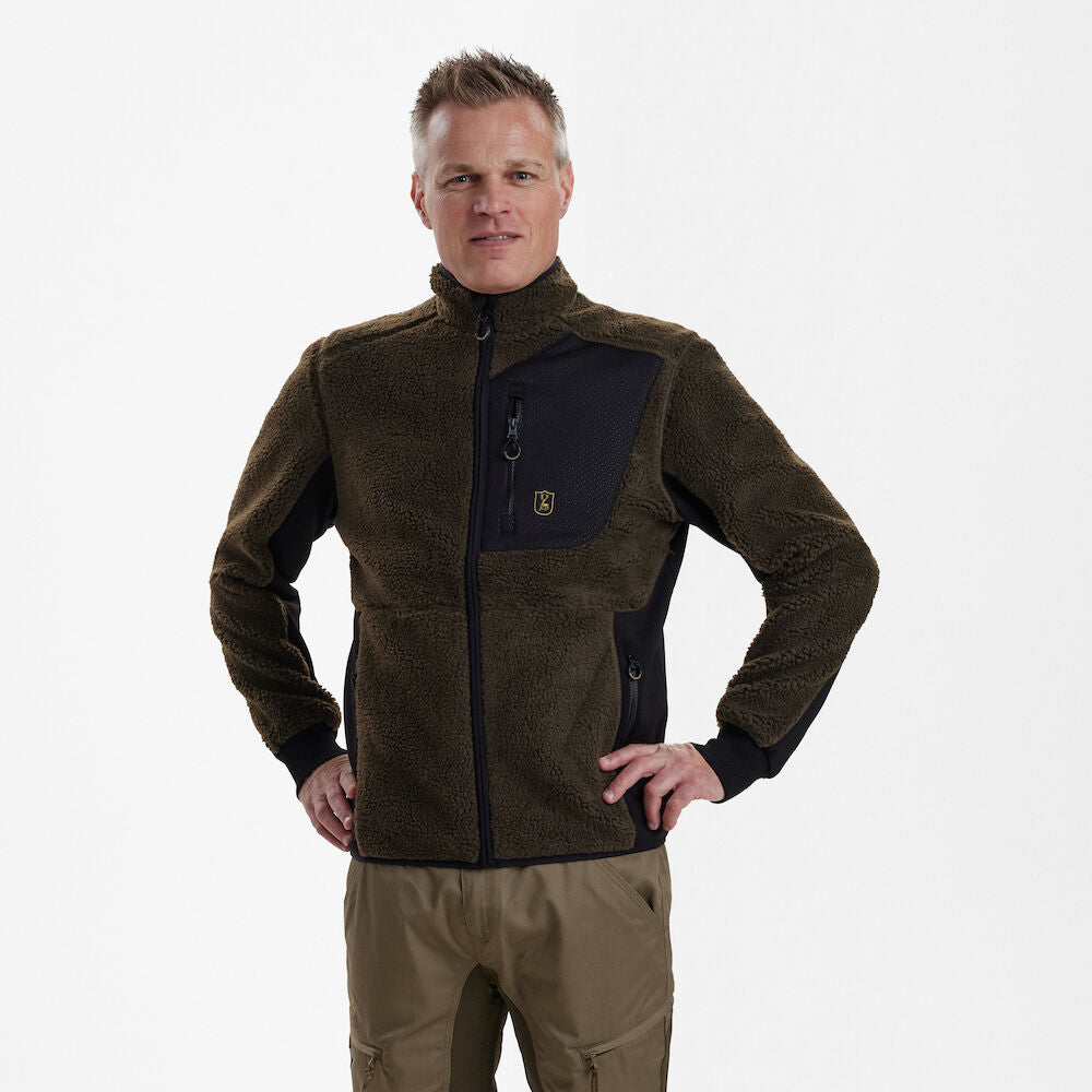 Deerhunter Rogaland Fiber Polaire