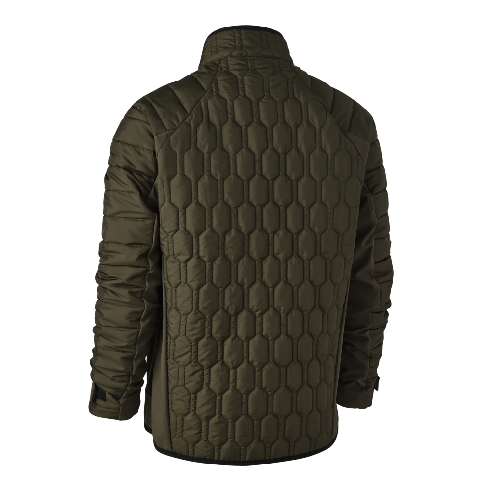 Deerhunter jas Mossdale quilted