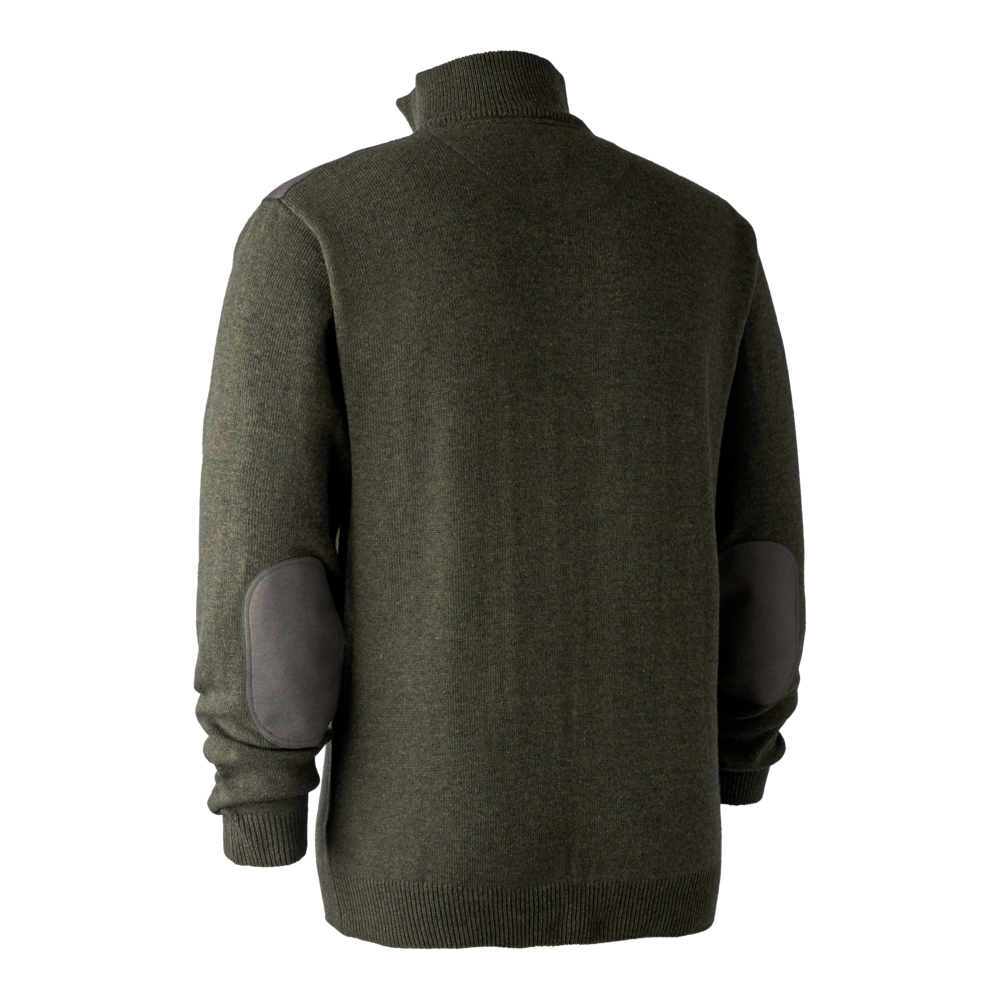 Deerhunter Sheffield tui met zip neck