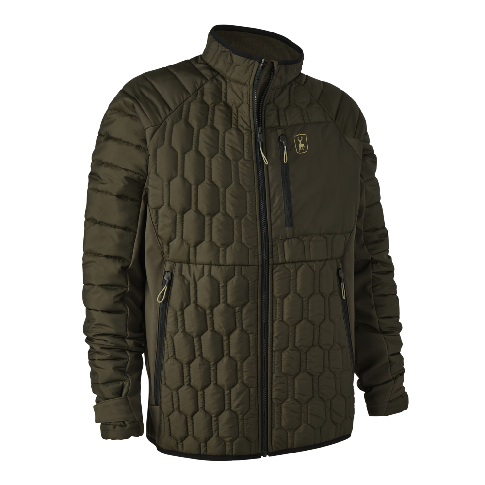 Deerhunter jas Mossdale quilted