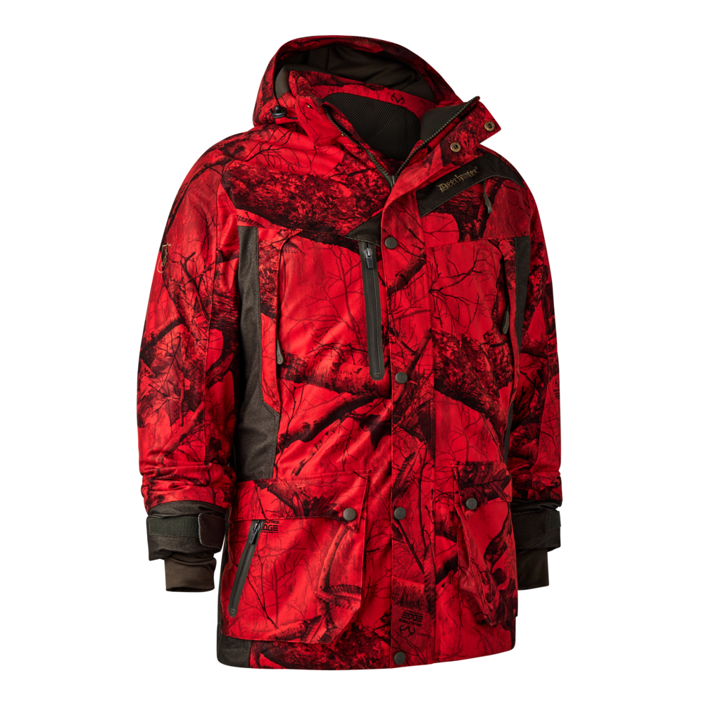 Deerhunter Ram jas artic Fluo rood