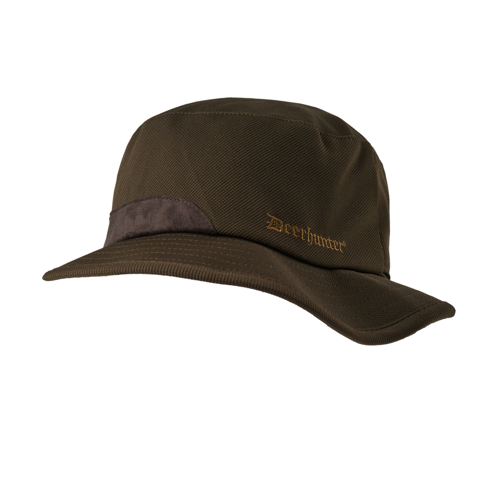 Deerhunter muts muflon orange/bruin