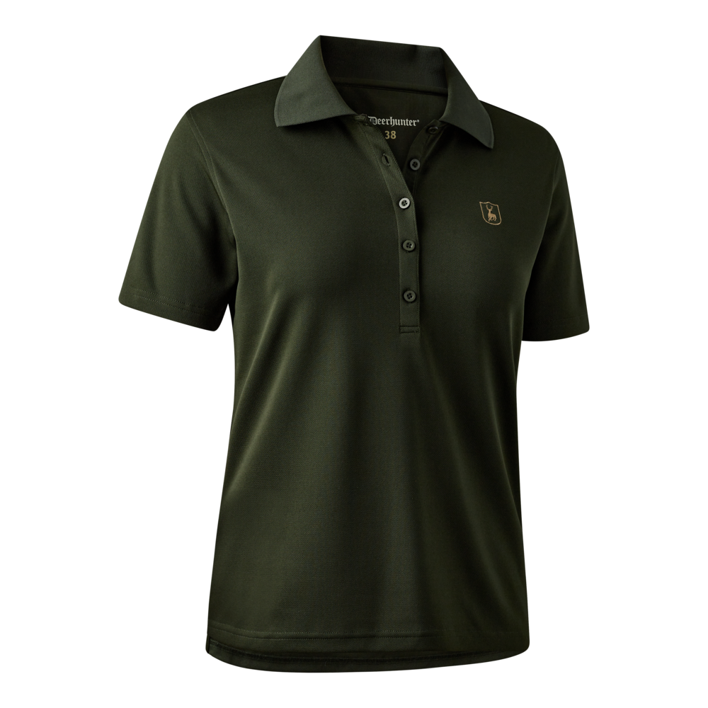 Deerhunter Polo Climate 37.5 Femme