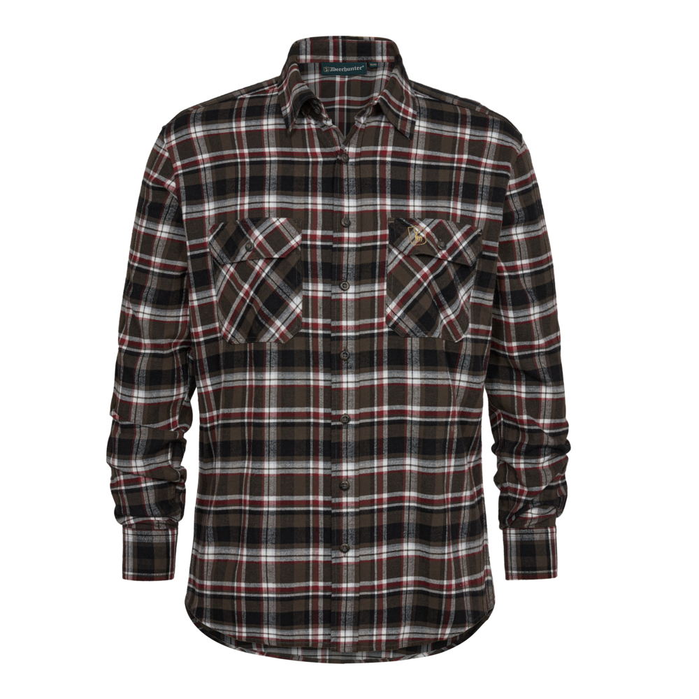 Deerhunter Carson-shirt