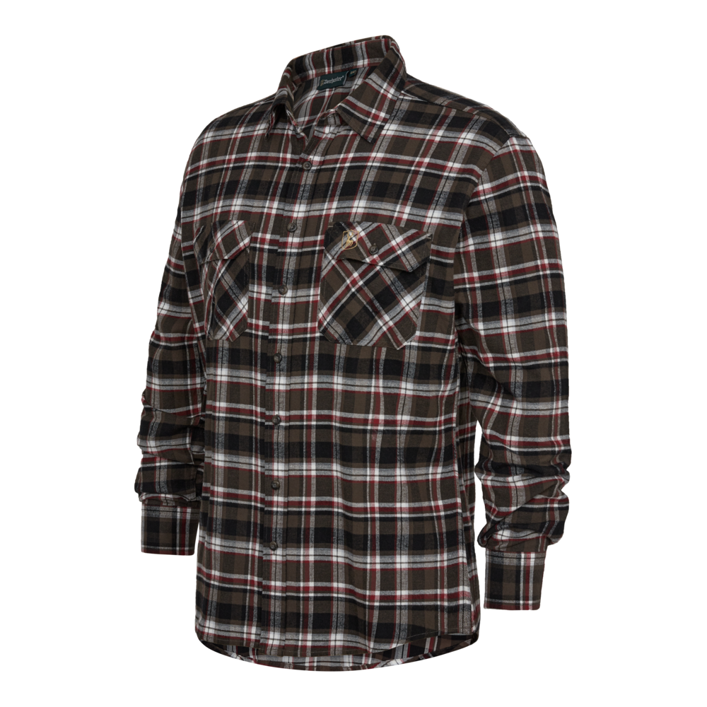 Deerhunter Carson-shirt