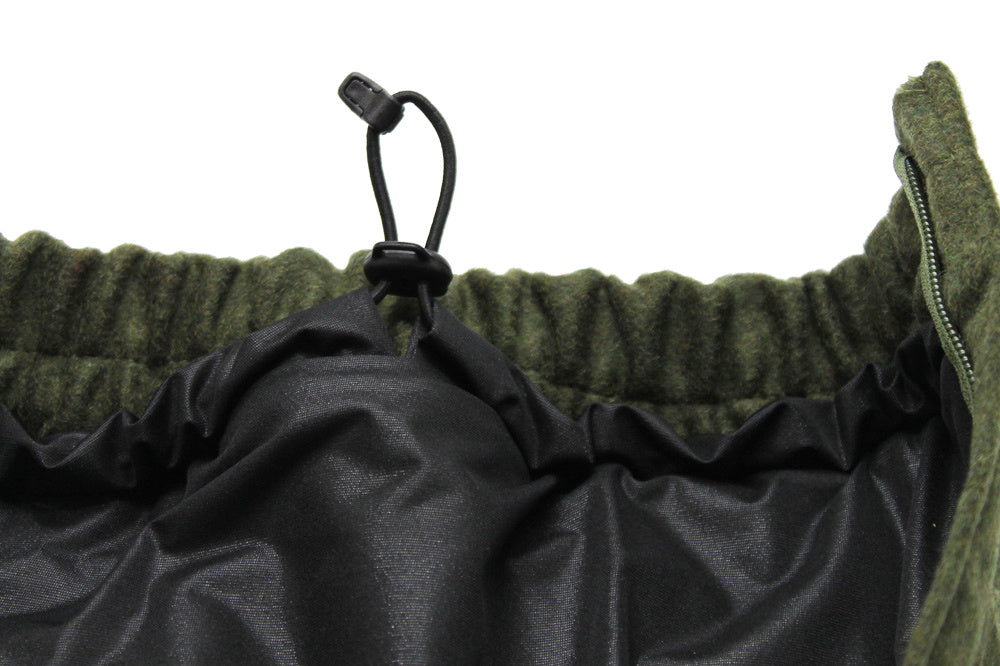 Riserva Ergonomische Loden hoes