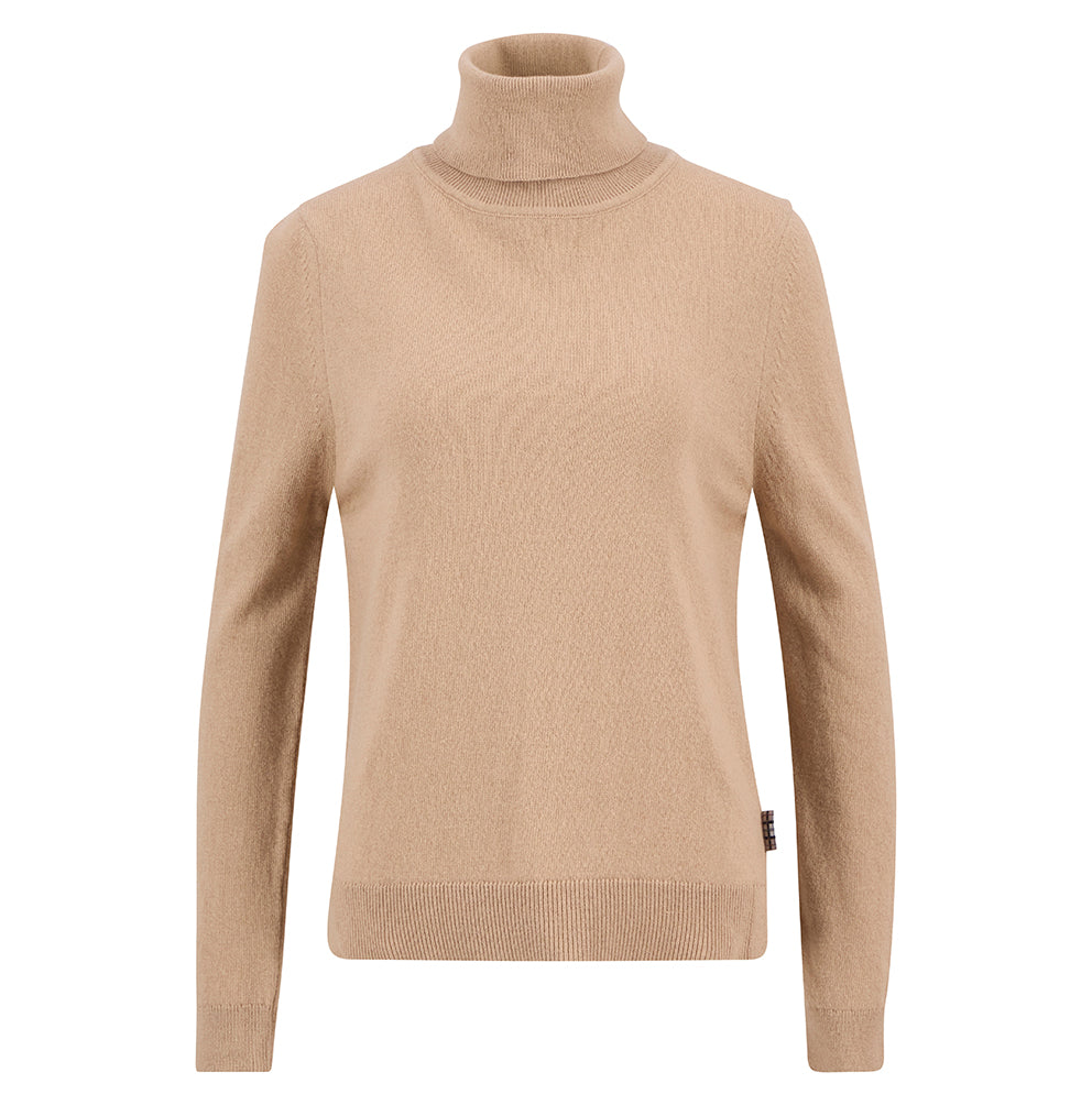 Barbour Pull col roulé Pendle