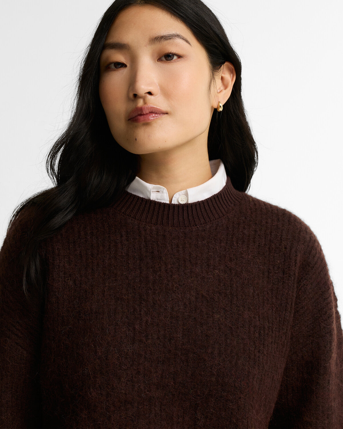 Barbour Pull Tanfield
