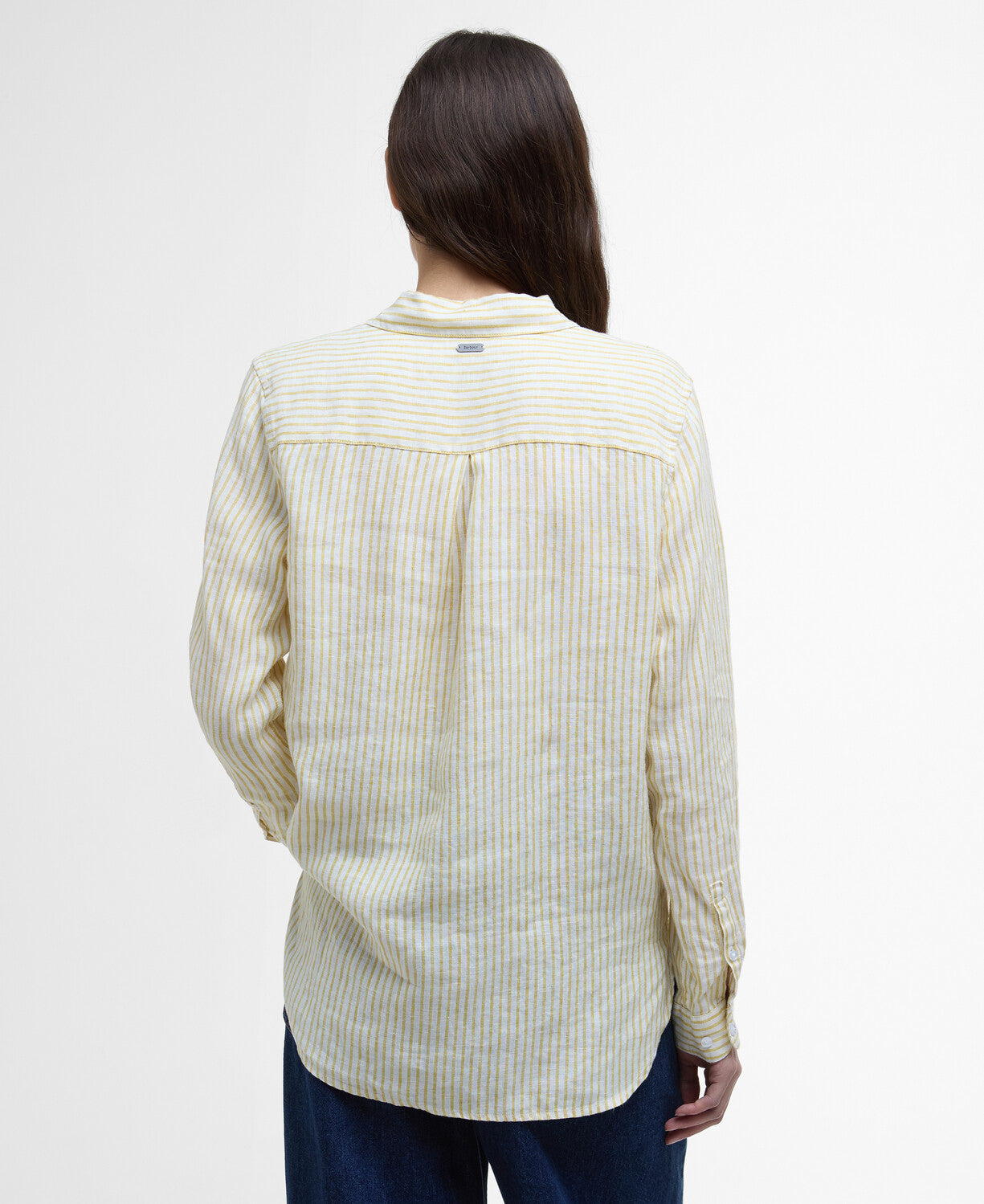 Barbour linnen overhemd