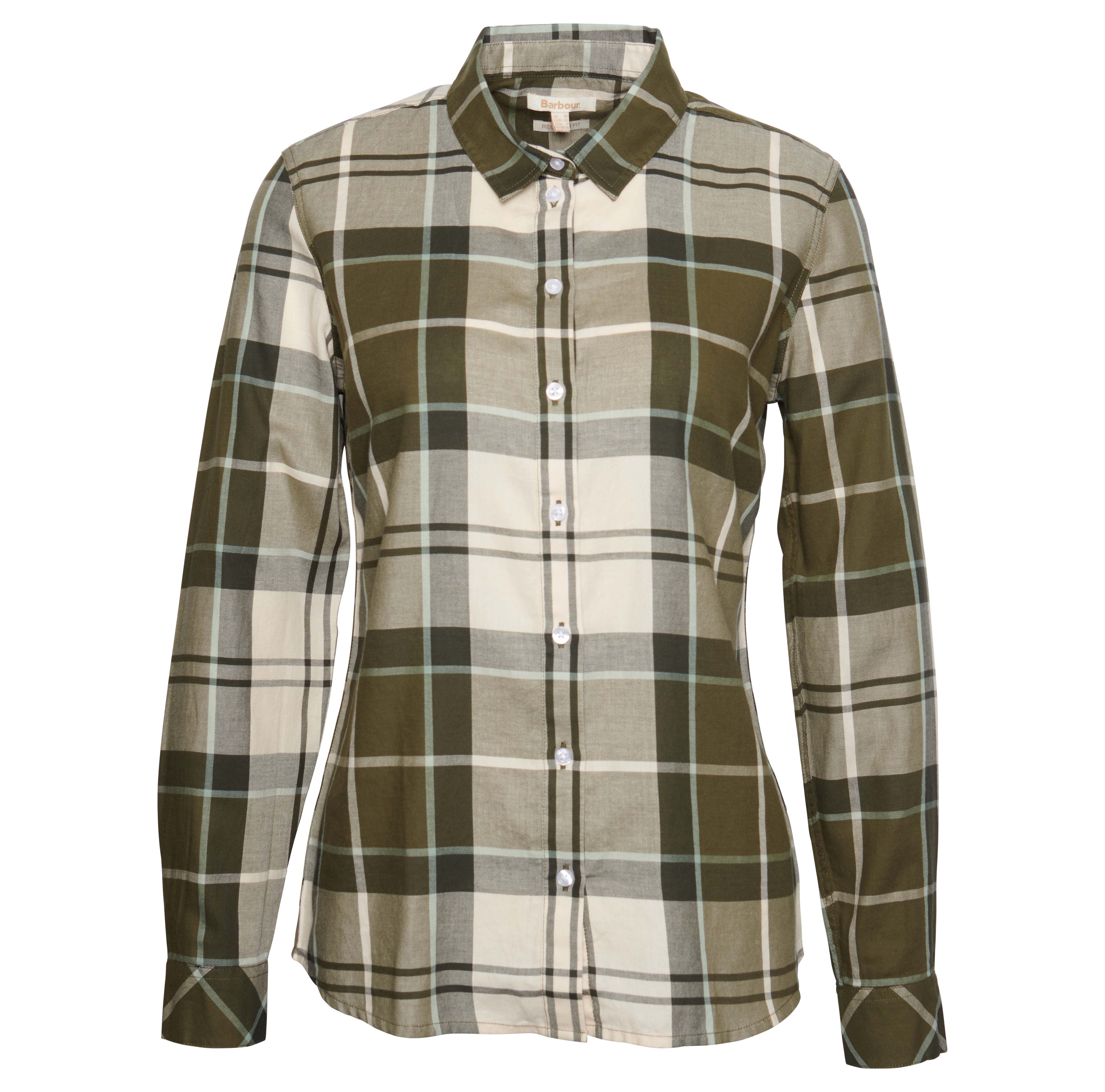 Barbourblouse lsh1353