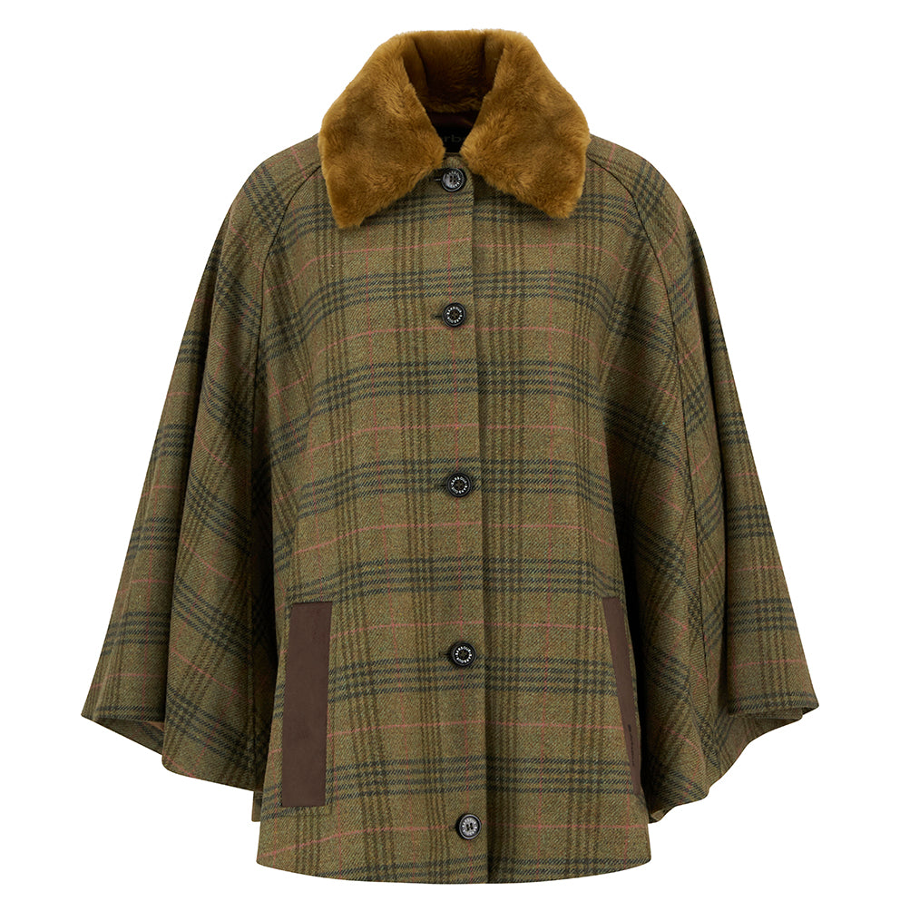Barbour Flax Lily Wool