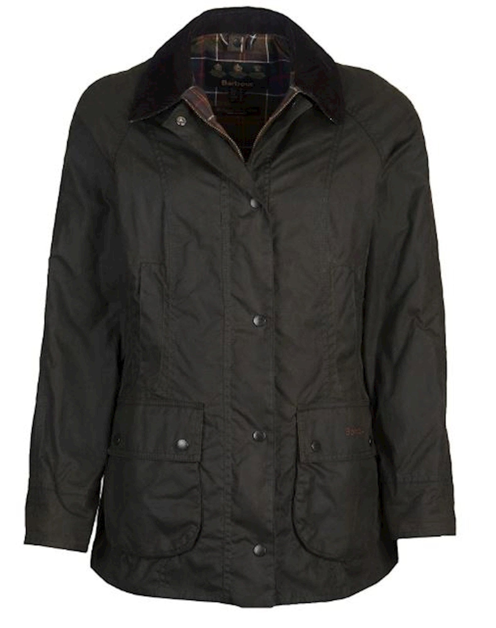 Barbour Beadnell navy