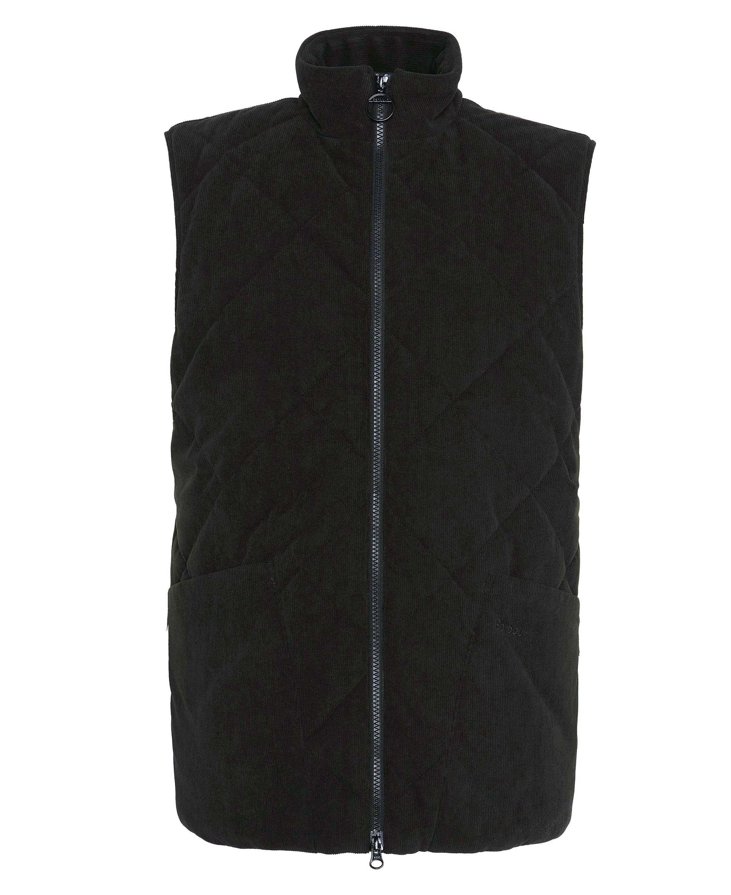 Barbour Mouwloze Cord Liddesdale Gilet
