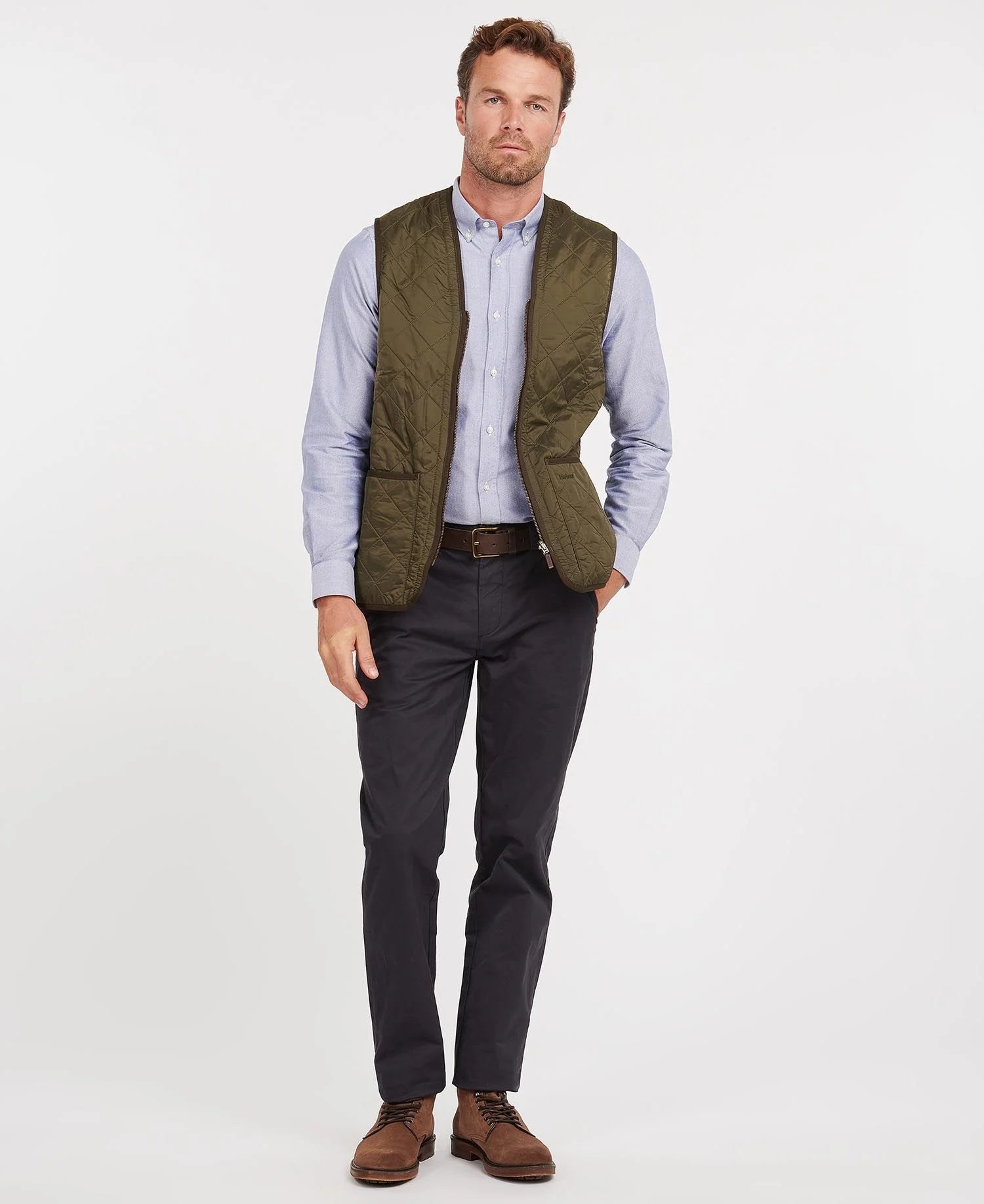 Barbour Polarquilt Waistcoat