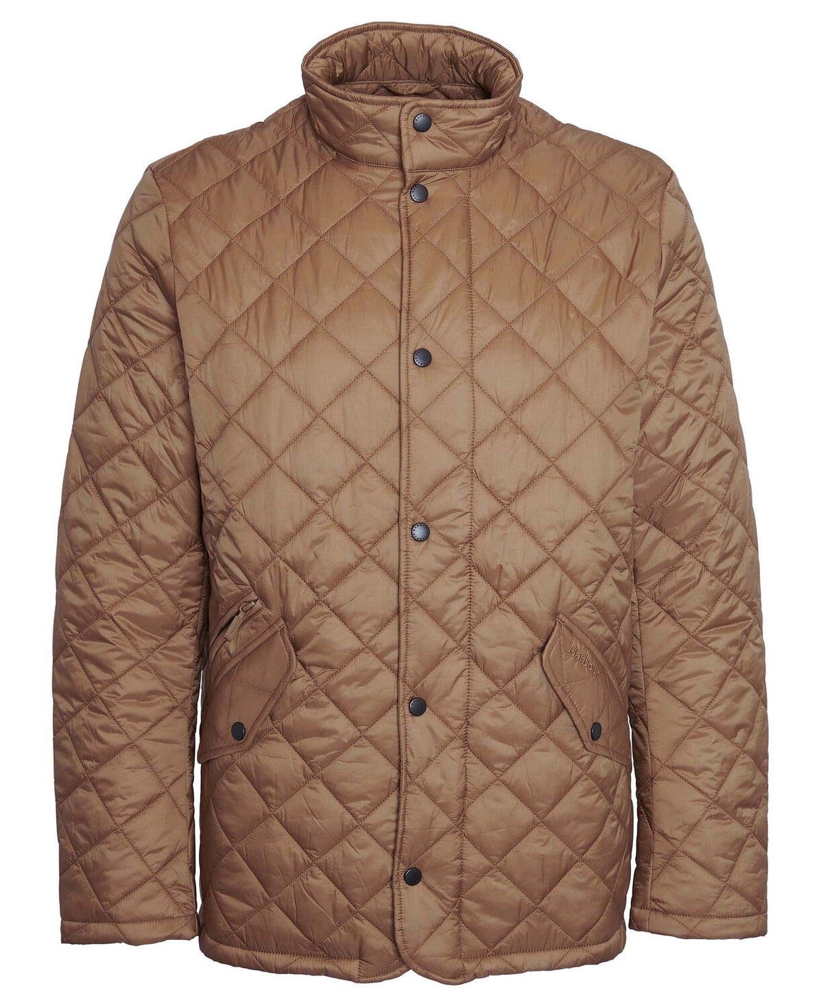 Barbour Gequilt Jacket Beige