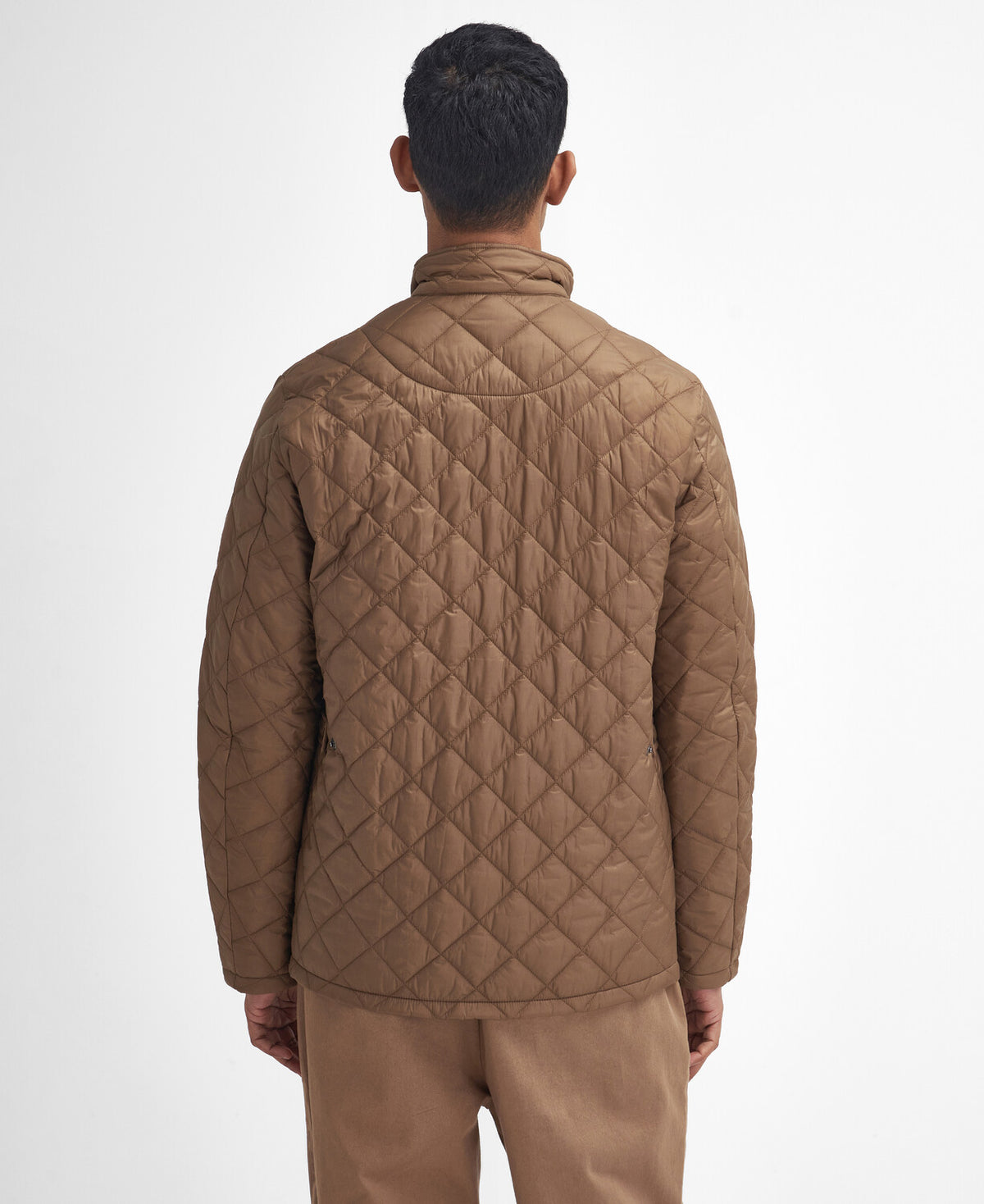 Barbour Gequilt Jacket Beige