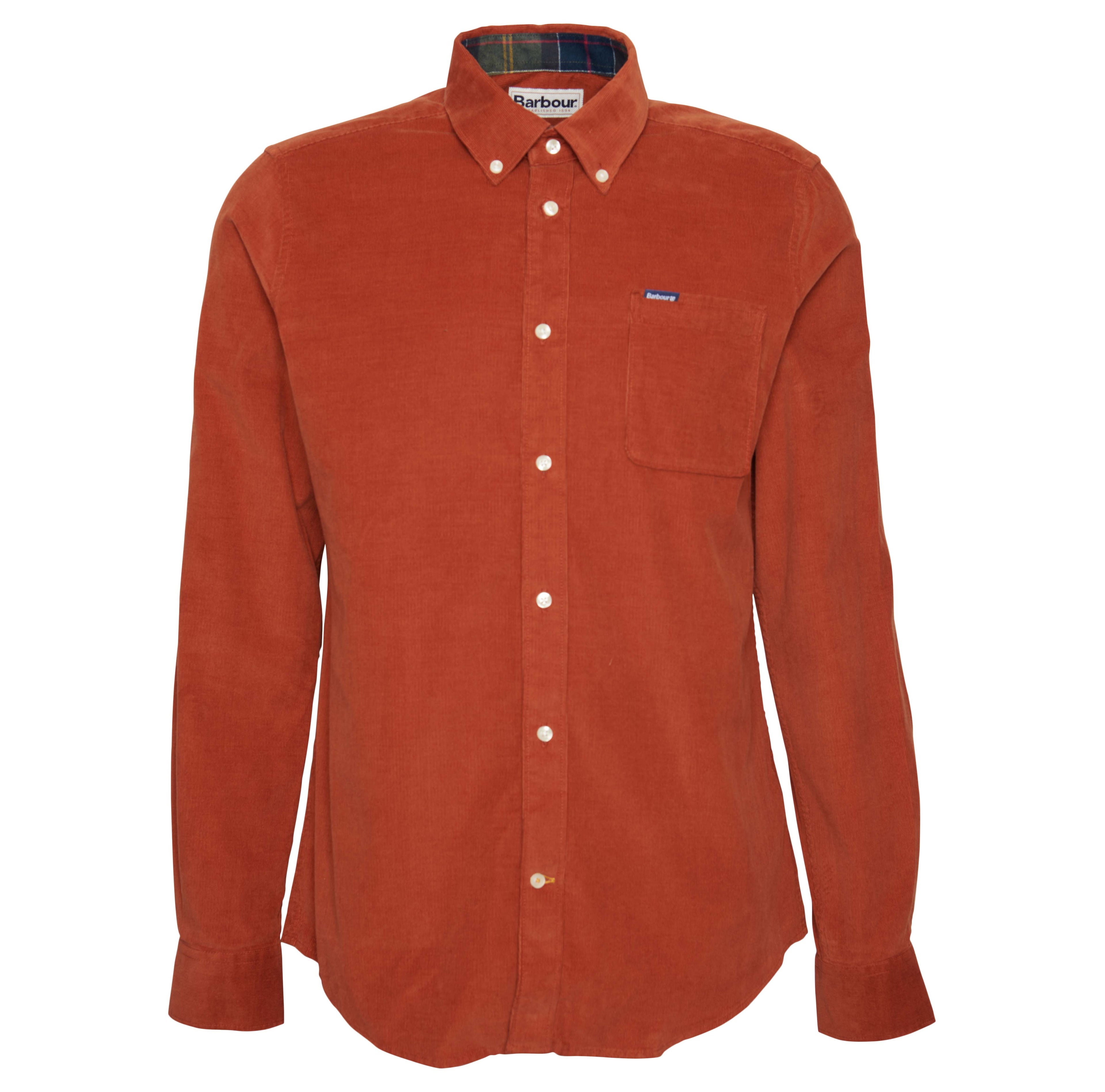 Barbour Chemise Velour