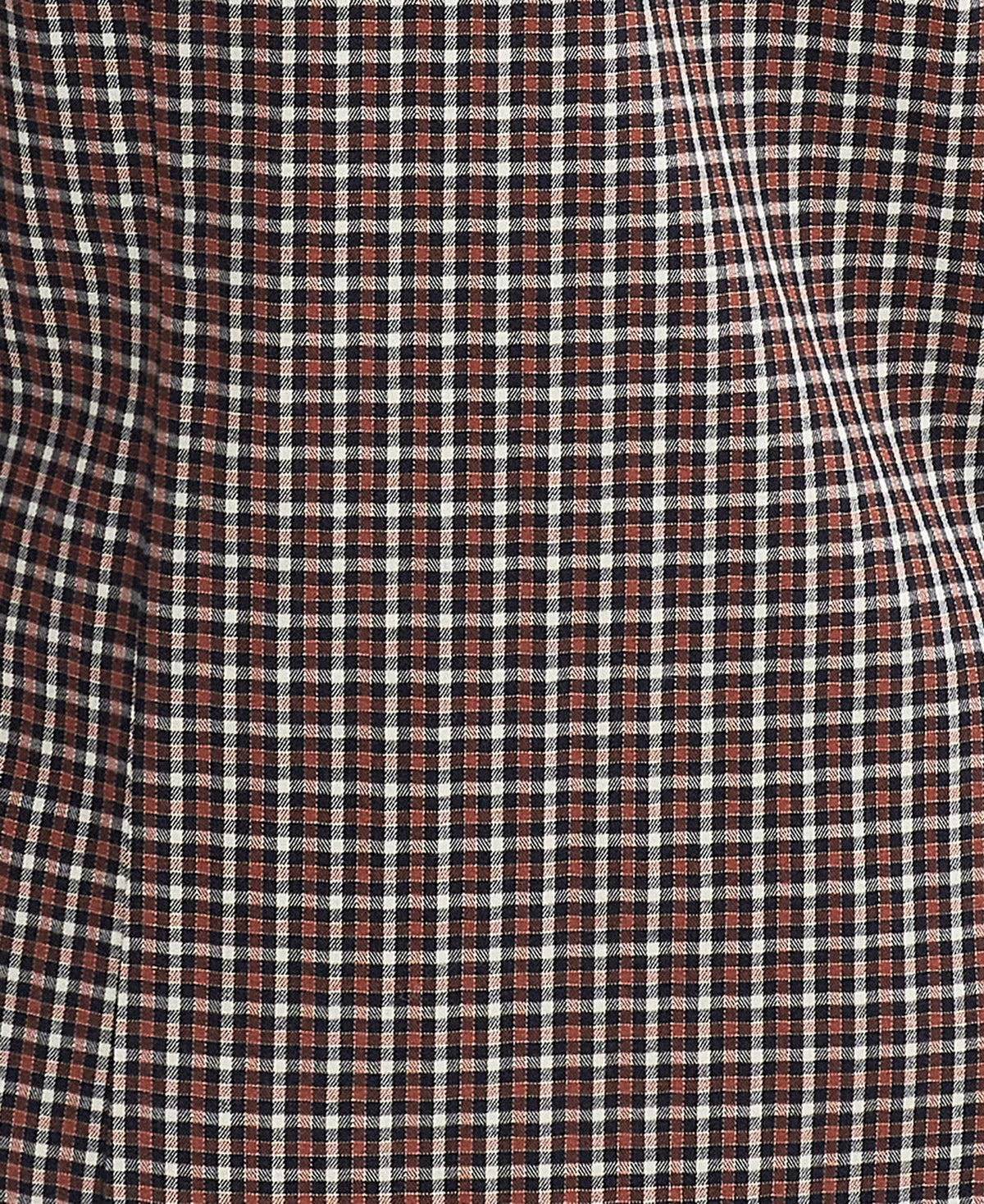Barbour Chemise Navy