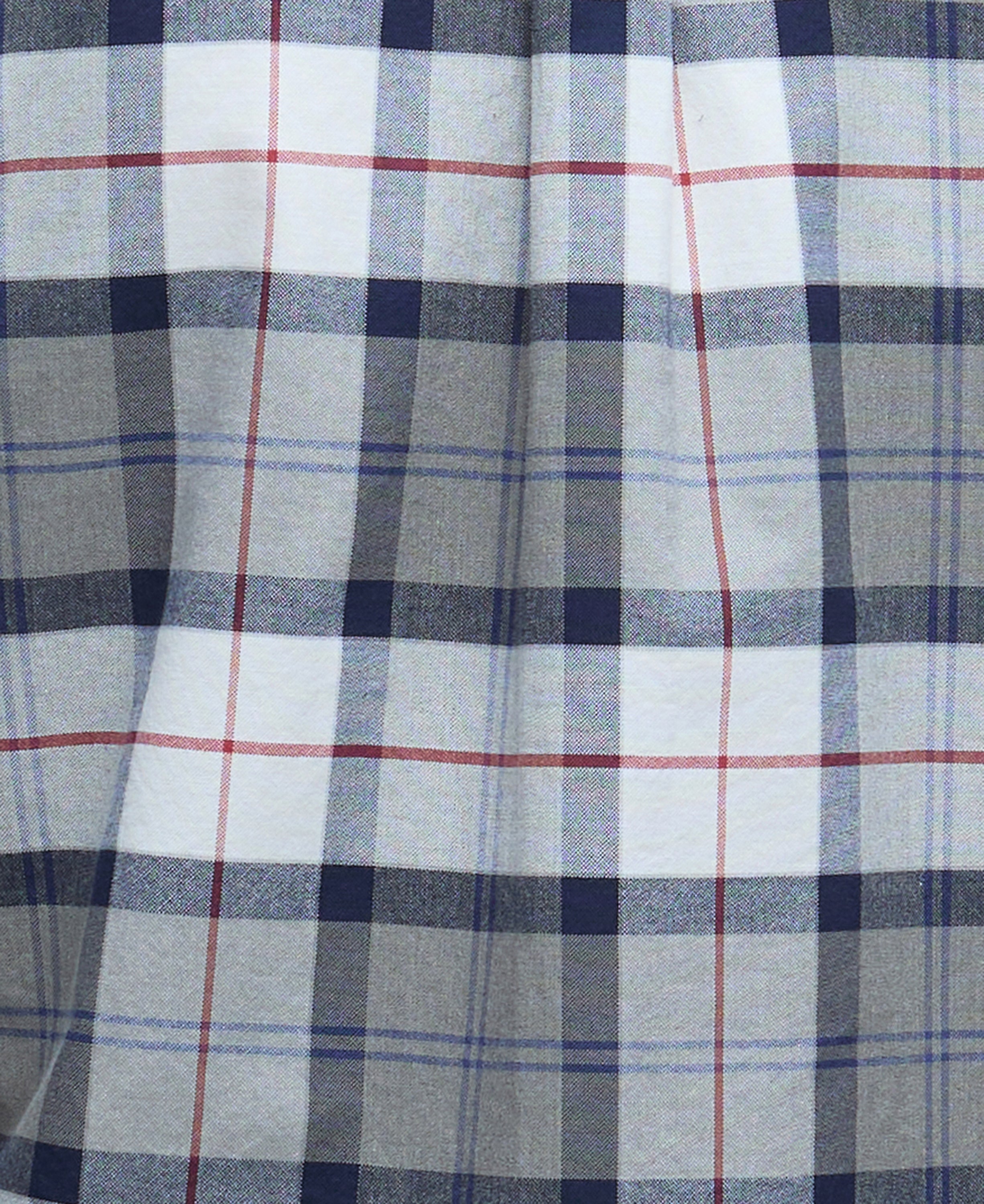 Barbour Chemise dennen tartan