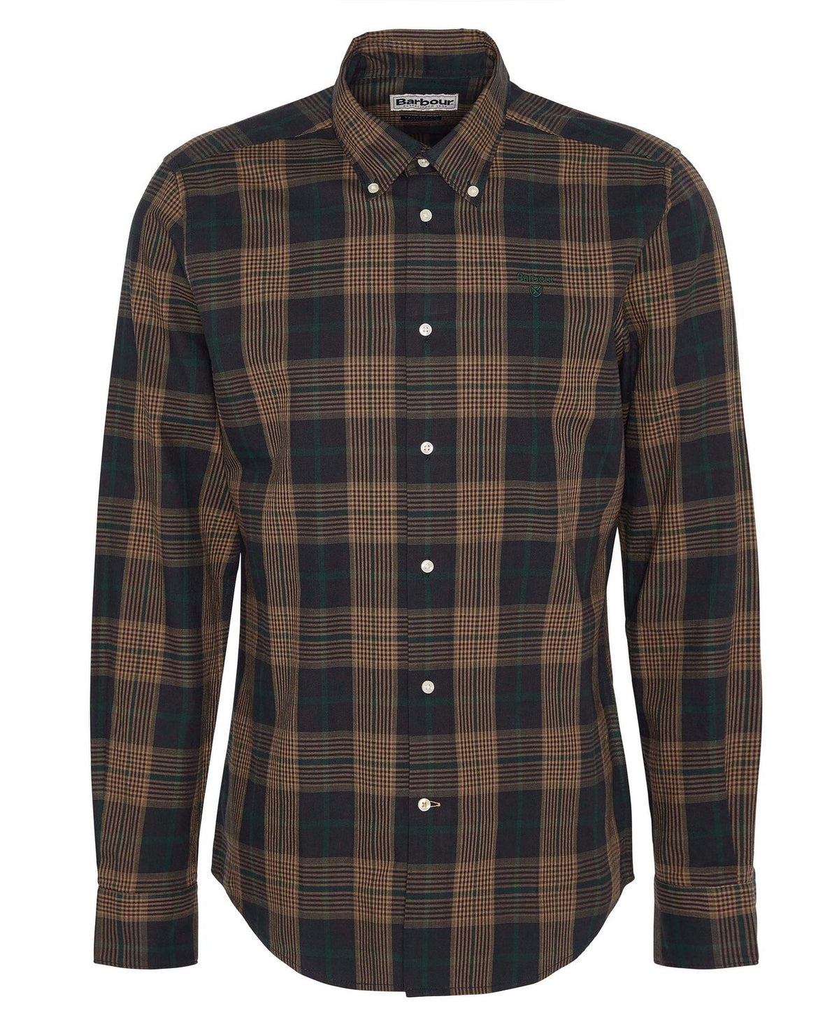 Barbour Chemise Stone