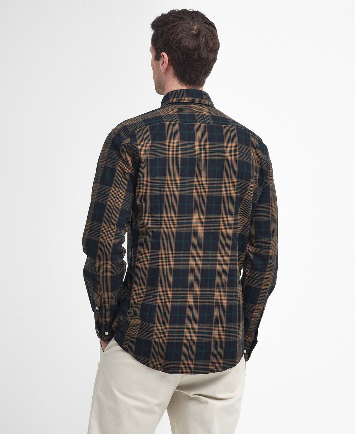 Barbour Chemise Stone
