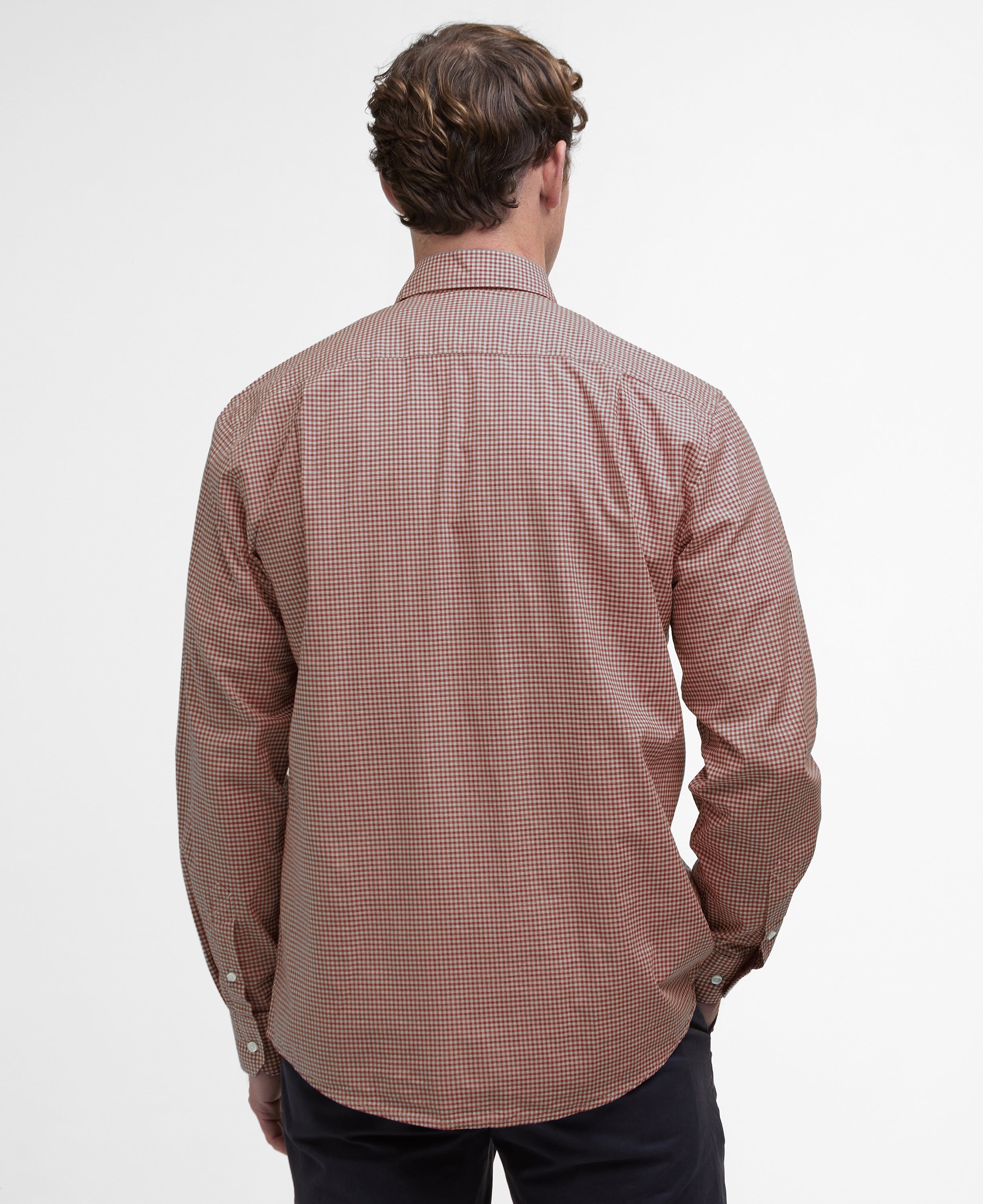 Barbour Chemise Homme carreaux