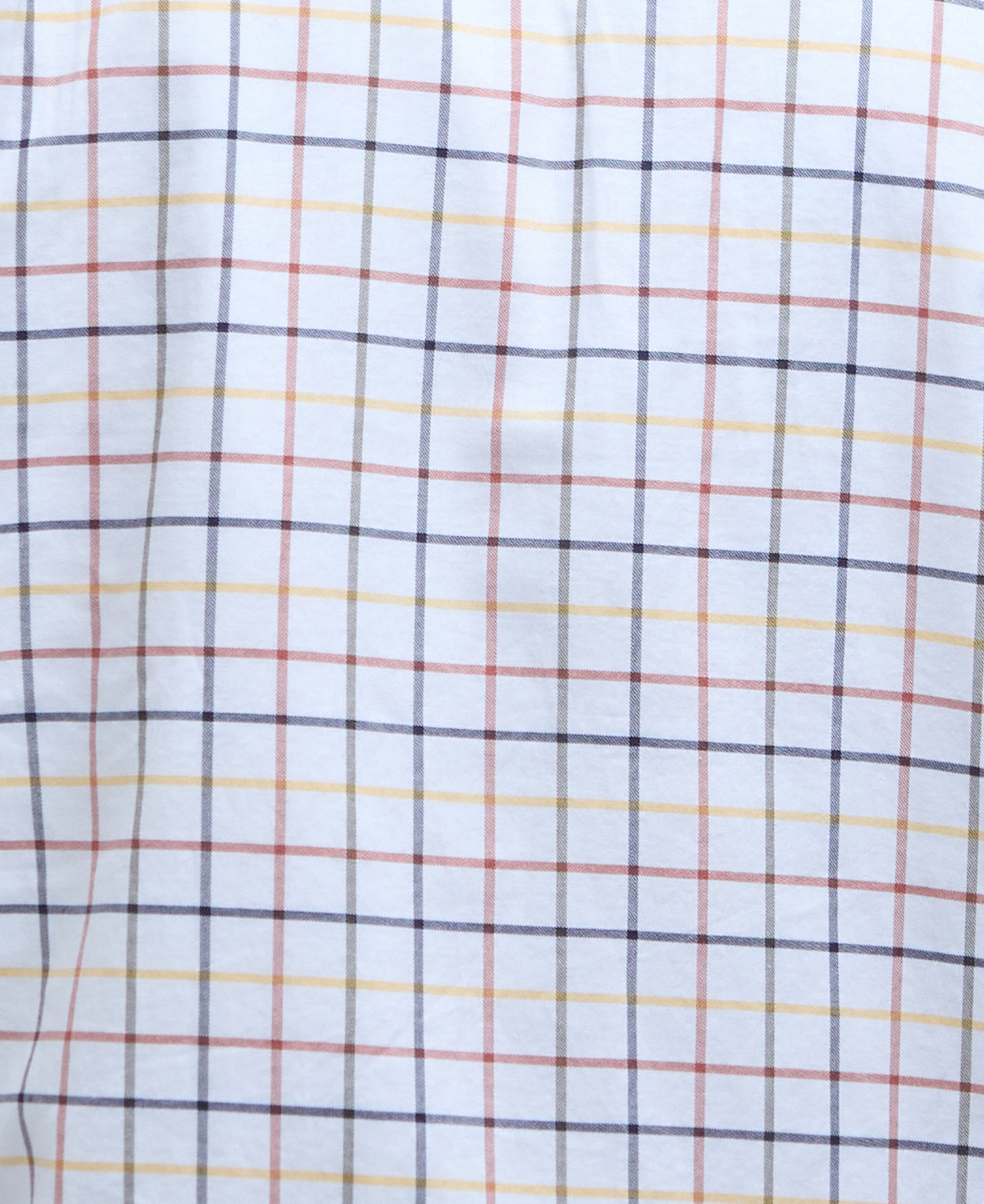 Barbour Chemise Carreaux