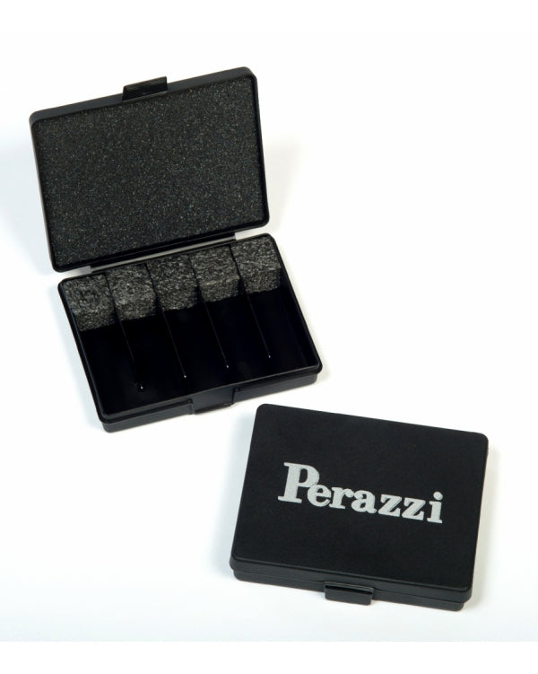 Perazzi ABS case for long chokes